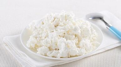 cottage cheese day on the 6 petals diet