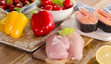 Τι μπορείτε και τι δεν μπορείτε να φάτε στη δίαιτα με τα 6 πέταλα