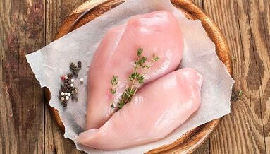 ημέρα κοτόπουλου στη δίαιτα 6 πετάλων